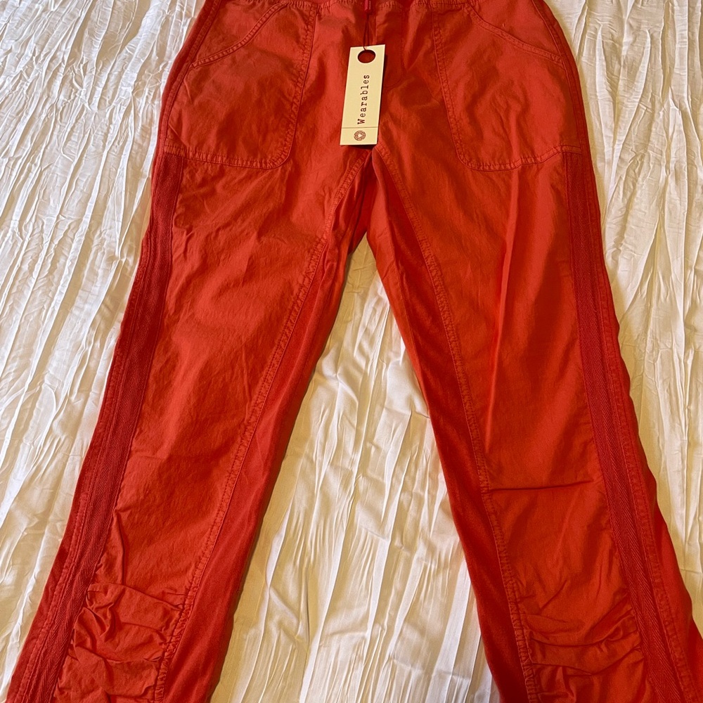 XCVI WEARABLES PANTS